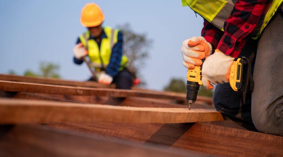 Expert top industrial roofings services in Surry, VA